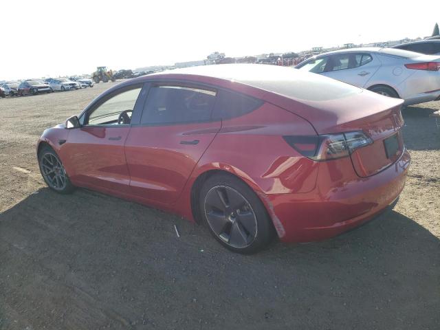 Photo 1 VIN: 5YJ3E1EA0NF373327 - TESLA MODEL 3 