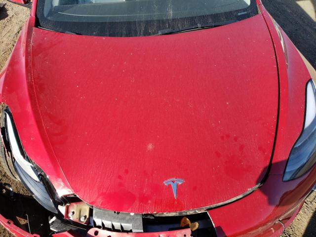 Photo 10 VIN: 5YJ3E1EA0NF373327 - TESLA MODEL 3 