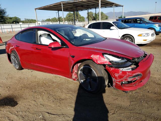 Photo 3 VIN: 5YJ3E1EA0NF373327 - TESLA MODEL 3 