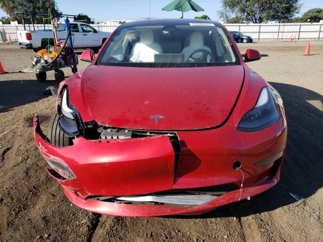 Photo 4 VIN: 5YJ3E1EA0NF373327 - TESLA MODEL 3 