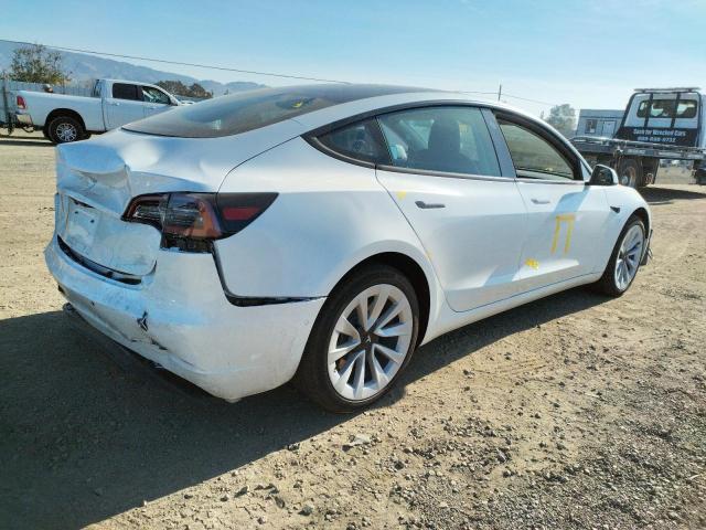 Photo 2 VIN: 5YJ3E1EA0NF375594 - TESLA MODEL 3 