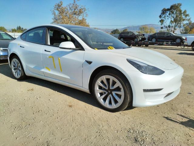 Photo 3 VIN: 5YJ3E1EA0NF375594 - TESLA MODEL 3 