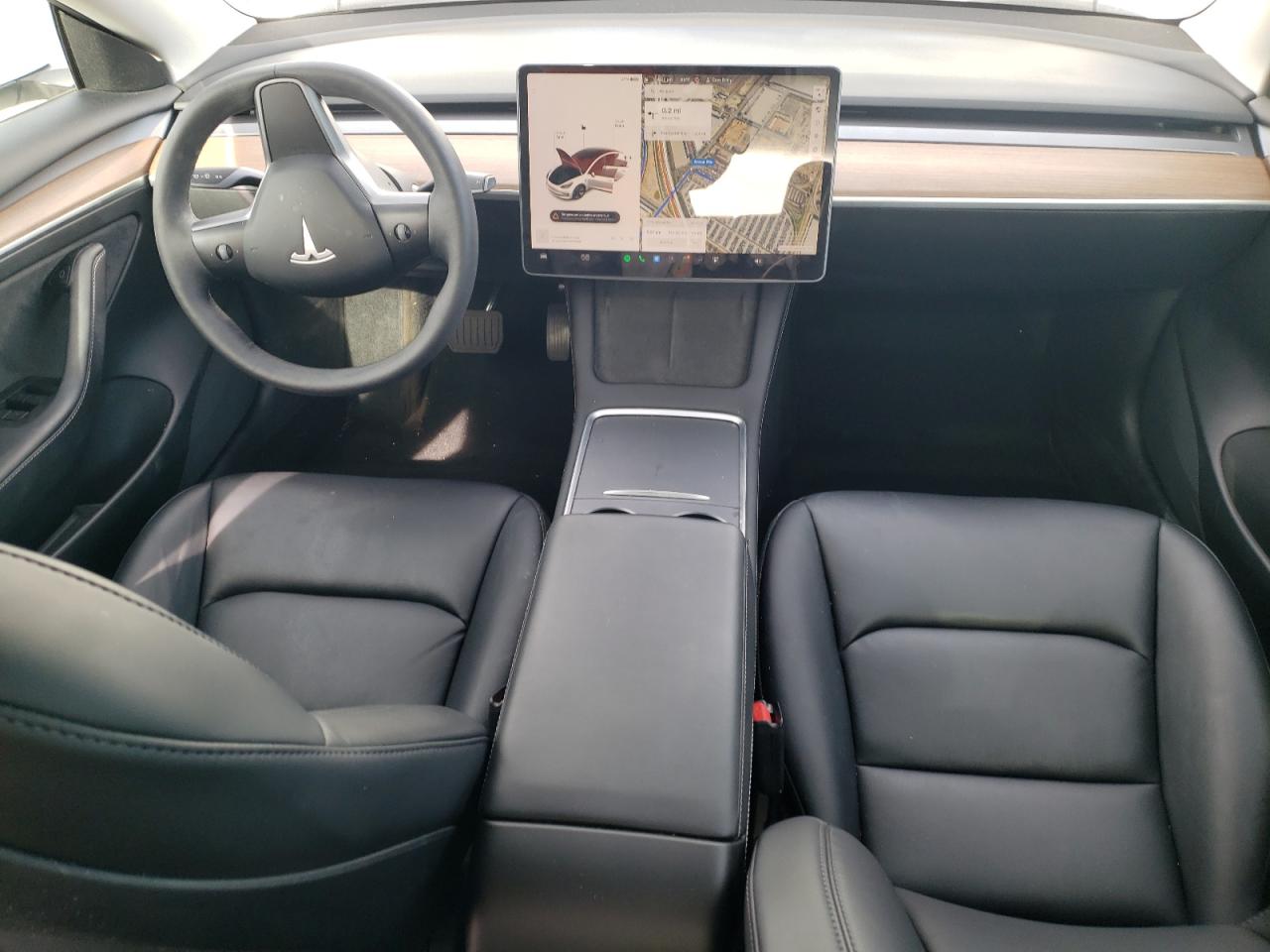 Photo 7 VIN: 5YJ3E1EA0NF376373 - TESLA MODEL 3 