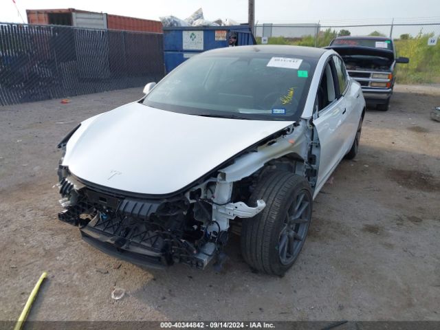 Photo 1 VIN: 5YJ3E1EA0PF384993 - TESLA MODEL 3 