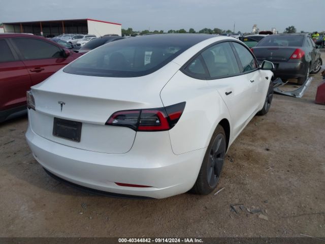 Photo 3 VIN: 5YJ3E1EA0PF384993 - TESLA MODEL 3 