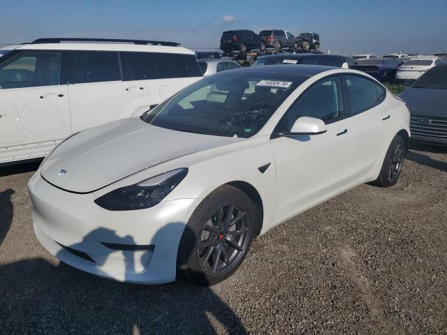 Photo 0 VIN: 5YJ3E1EA0PF394780 - TESLA MODEL 3 