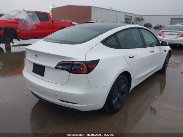 Photo 3 VIN: 5YJ3E1EA0PF402778 - TESLA MODEL 3 