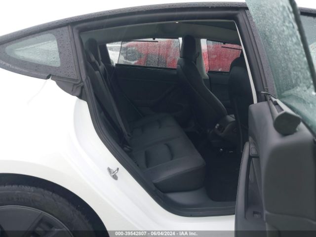 Photo 7 VIN: 5YJ3E1EA0PF402778 - TESLA MODEL 3 