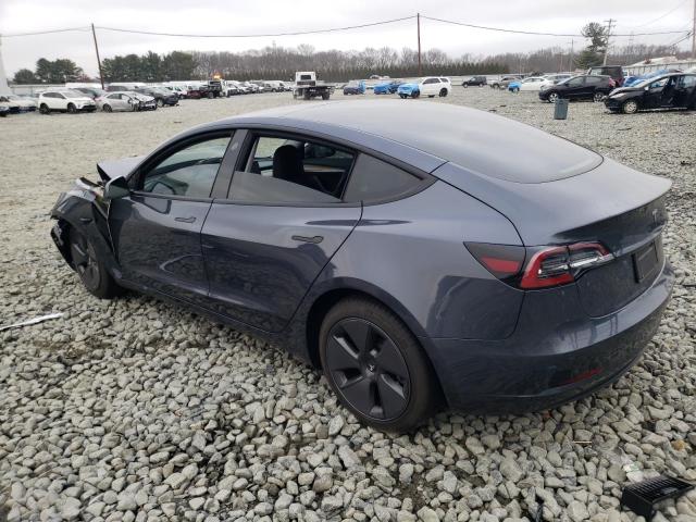 Photo 1 VIN: 5YJ3E1EA0PF407124 - TESLA MODEL 3 