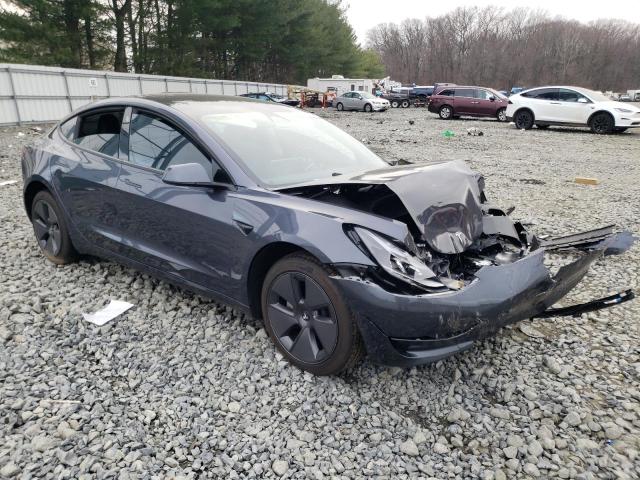 Photo 3 VIN: 5YJ3E1EA0PF407124 - TESLA MODEL 3 