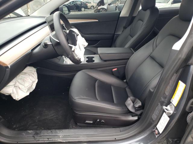 Photo 6 VIN: 5YJ3E1EA0PF407124 - TESLA MODEL 3 