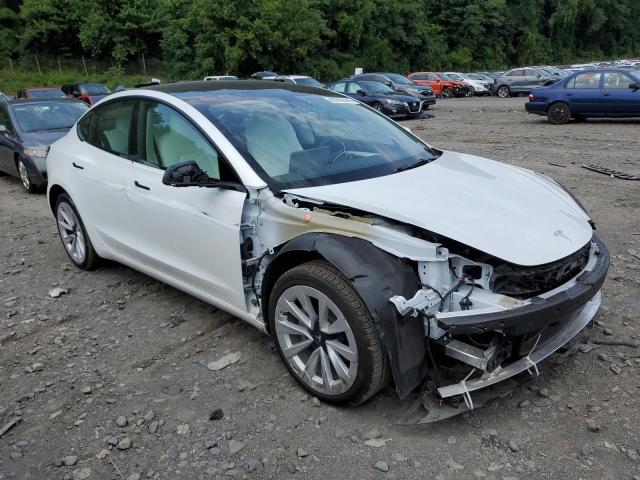 Photo 3 VIN: 5YJ3E1EA0PF417541 - TESLA MODEL 3 