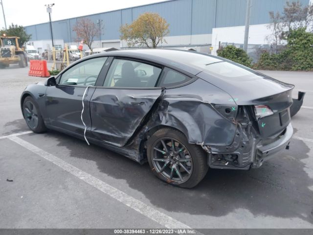 Photo 2 VIN: 5YJ3E1EA0PF418740 - TESLA MODEL 3 