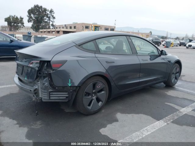 Photo 3 VIN: 5YJ3E1EA0PF418740 - TESLA MODEL 3 