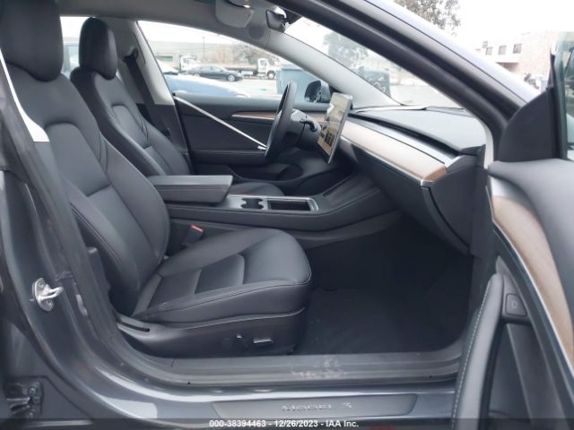 Photo 4 VIN: 5YJ3E1EA0PF418740 - TESLA MODEL 3 