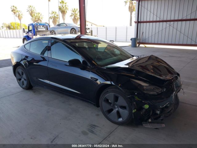 Photo 0 VIN: 5YJ3E1EA0PF430502 - TESLA MODEL 3 