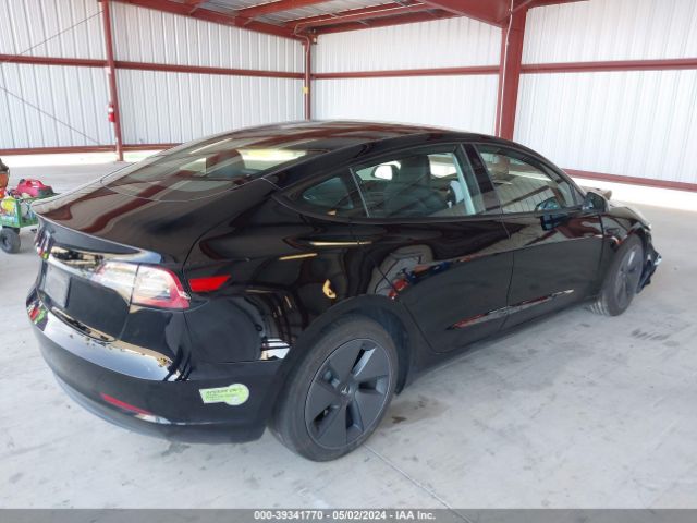 Photo 3 VIN: 5YJ3E1EA0PF430502 - TESLA MODEL 3 