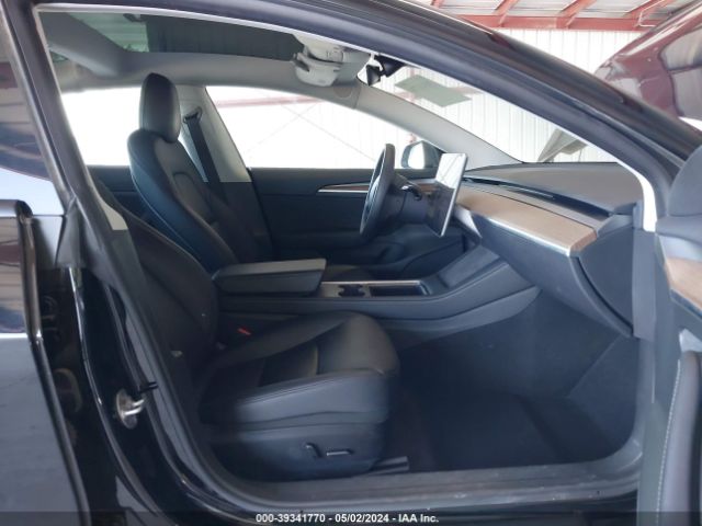 Photo 4 VIN: 5YJ3E1EA0PF430502 - TESLA MODEL 3 