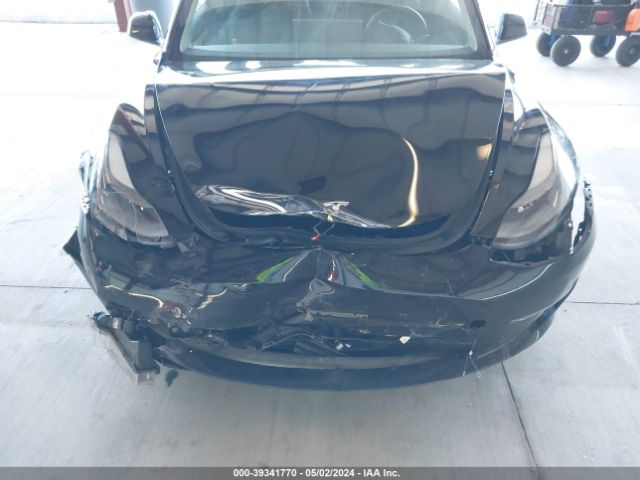 Photo 5 VIN: 5YJ3E1EA0PF430502 - TESLA MODEL 3 