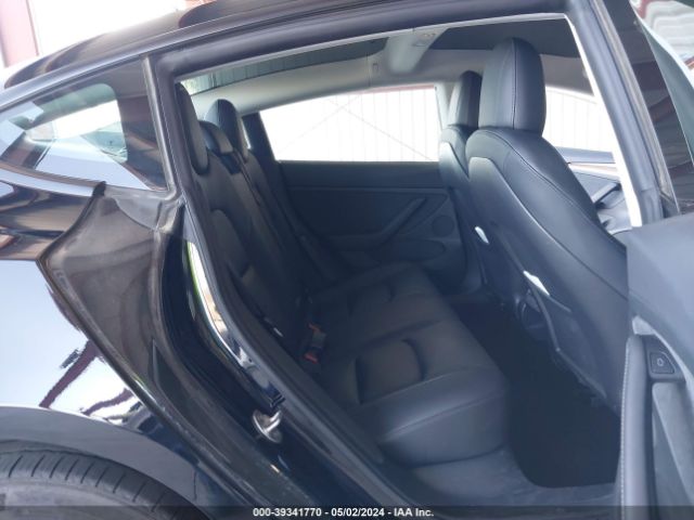 Photo 7 VIN: 5YJ3E1EA0PF430502 - TESLA MODEL 3 