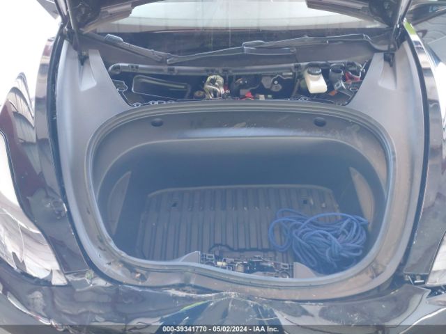 Photo 9 VIN: 5YJ3E1EA0PF430502 - TESLA MODEL 3 