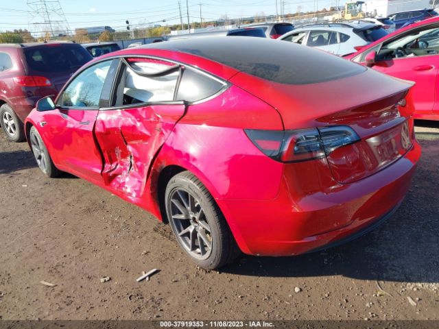 Photo 2 VIN: 5YJ3E1EA0PF430998 - TESLA MODEL 3 