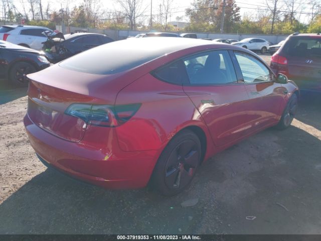 Photo 3 VIN: 5YJ3E1EA0PF430998 - TESLA MODEL 3 