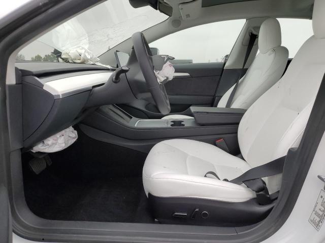 Photo 6 VIN: 5YJ3E1EA0PF434369 - TESLA MODEL 3 