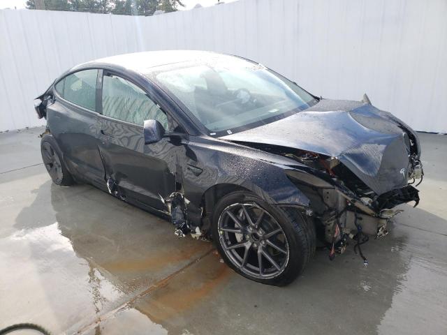 Photo 3 VIN: 5YJ3E1EA0PF436106 - TESLA MODEL 3 