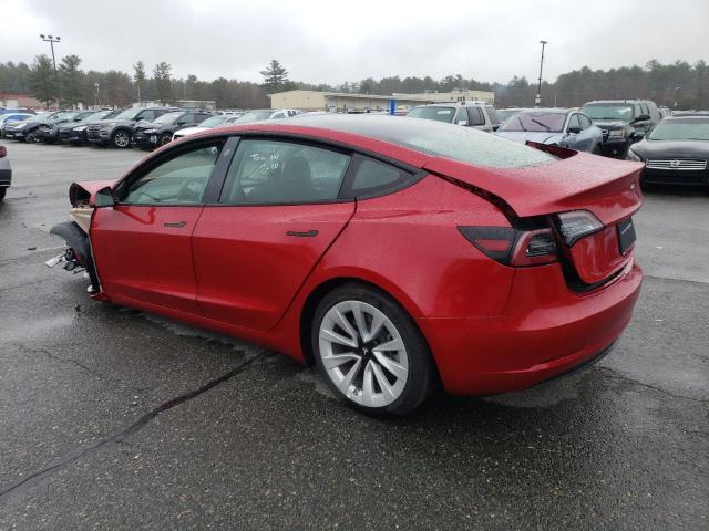 Photo 1 VIN: 5YJ3E1EA0PF449678 - TESLA MODEL 3 