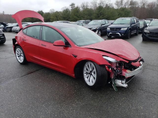 Photo 3 VIN: 5YJ3E1EA0PF449678 - TESLA MODEL 3 