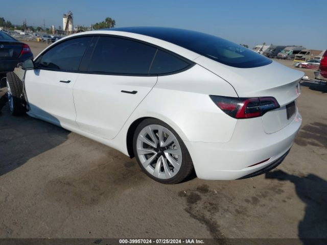 Photo 2 VIN: 5YJ3E1EA0PF450345 - TESLA MODEL 3 