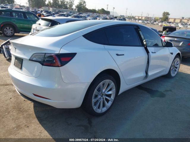 Photo 3 VIN: 5YJ3E1EA0PF450345 - TESLA MODEL 3 