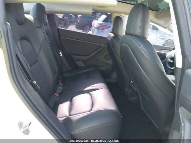 Photo 7 VIN: 5YJ3E1EA0PF450345 - TESLA MODEL 3 