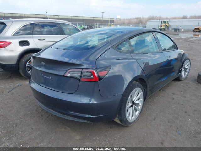 Photo 3 VIN: 5YJ3E1EA0PF450653 - TESLA MODEL 3 