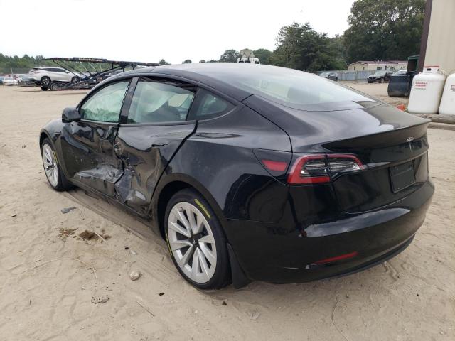 Photo 1 VIN: 5YJ3E1EA0PF451799 - TESLA MODEL 3 