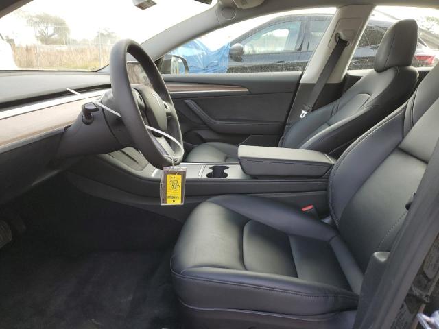 Photo 6 VIN: 5YJ3E1EA0PF456761 - TESLA MODEL 3 