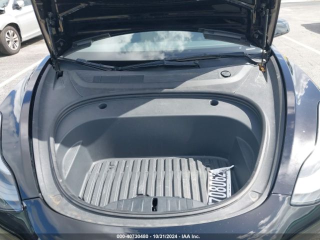 Photo 9 VIN: 5YJ3E1EA0PF459904 - TESLA MODEL 3 