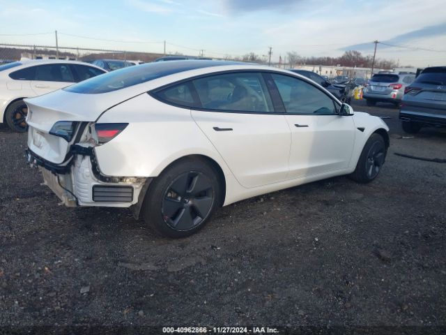 Photo 3 VIN: 5YJ3E1EA0PF467503 - TESLA MODEL 3 