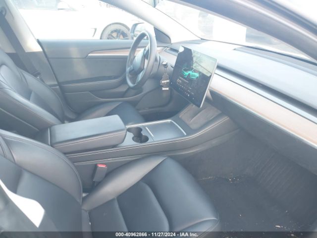 Photo 4 VIN: 5YJ3E1EA0PF467503 - TESLA MODEL 3 