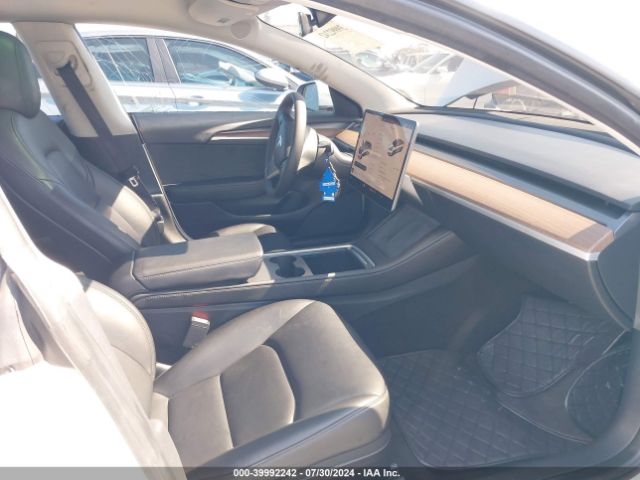 Photo 4 VIN: 5YJ3E1EA0PF477481 - TESLA MODEL 3 