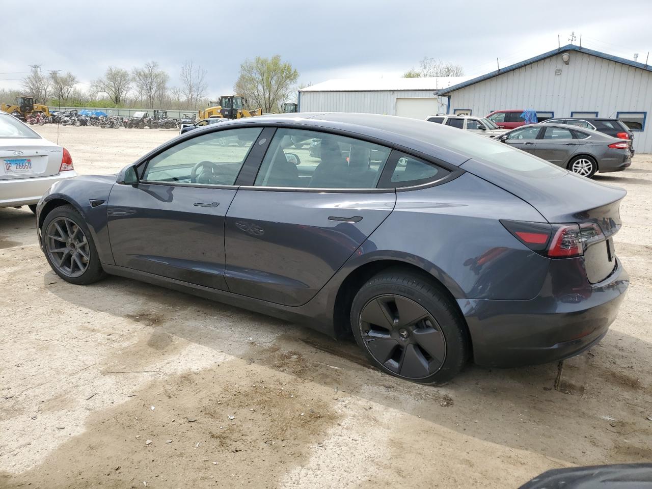 Photo 1 VIN: 5YJ3E1EA0PF482602 - TESLA MODEL 3 