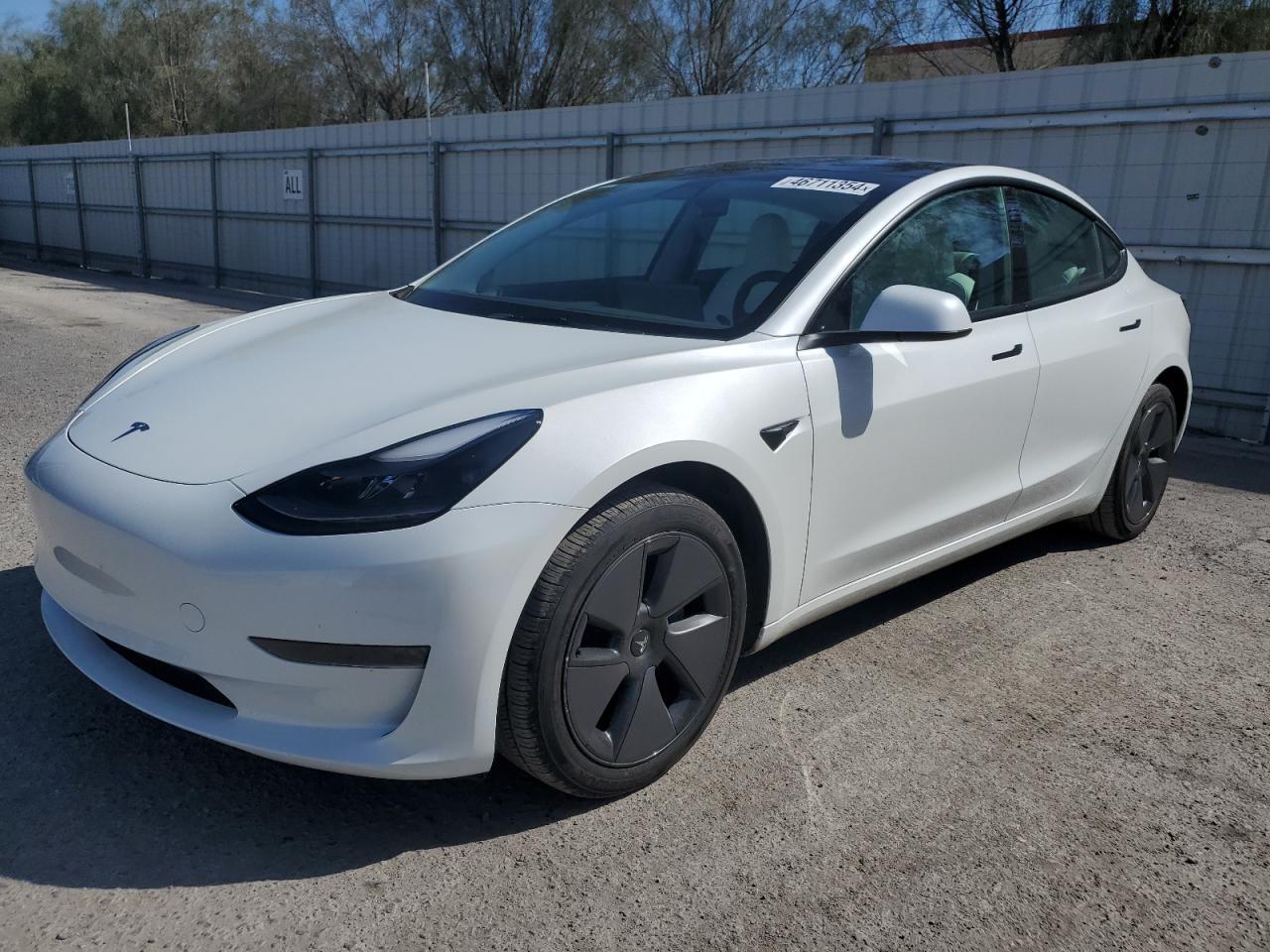 Photo 0 VIN: 5YJ3E1EA0PF498864 - TESLA MODEL 3 