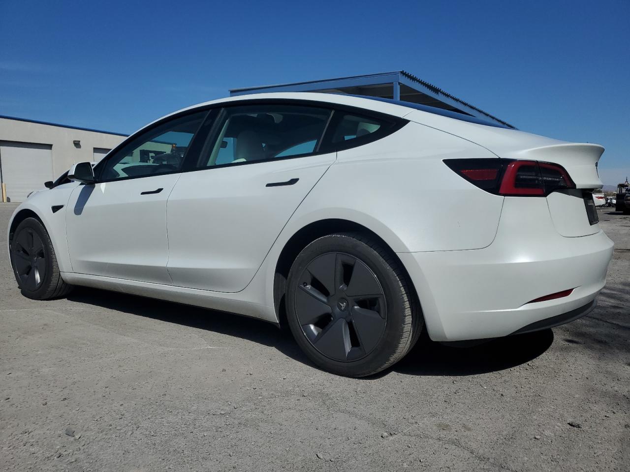 Photo 1 VIN: 5YJ3E1EA0PF498864 - TESLA MODEL 3 