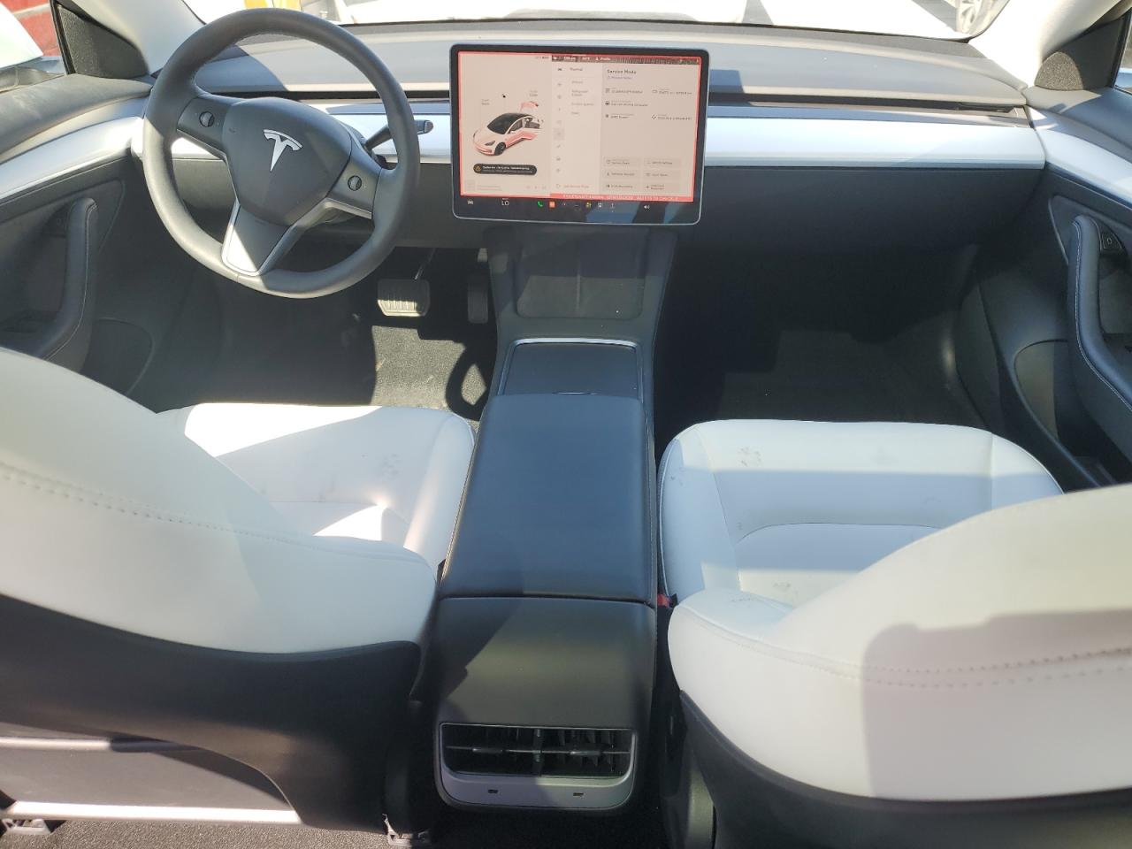 Photo 7 VIN: 5YJ3E1EA0PF498864 - TESLA MODEL 3 