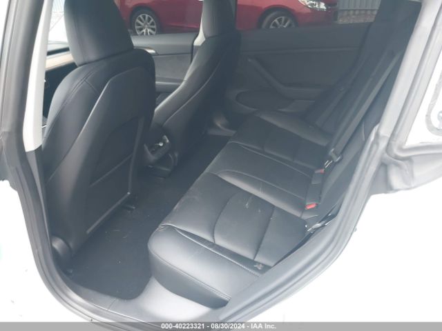 Photo 7 VIN: 5YJ3E1EA0PF500385 - TESLA MODEL 3 