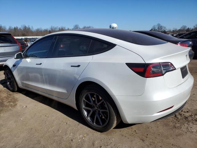 Photo 1 VIN: 5YJ3E1EA0PF500502 - TESLA MODEL 3 