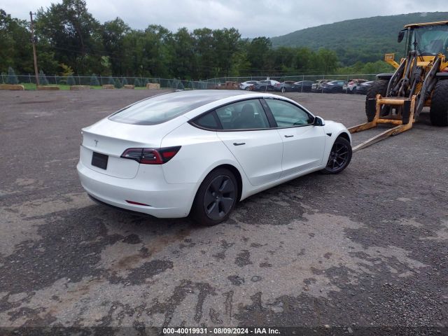 Photo 3 VIN: 5YJ3E1EA0PF505151 - TESLA MODEL 3 