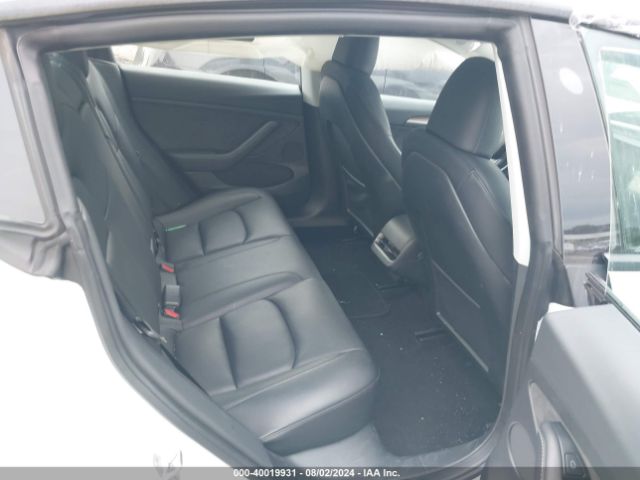 Photo 7 VIN: 5YJ3E1EA0PF505151 - TESLA MODEL 3 