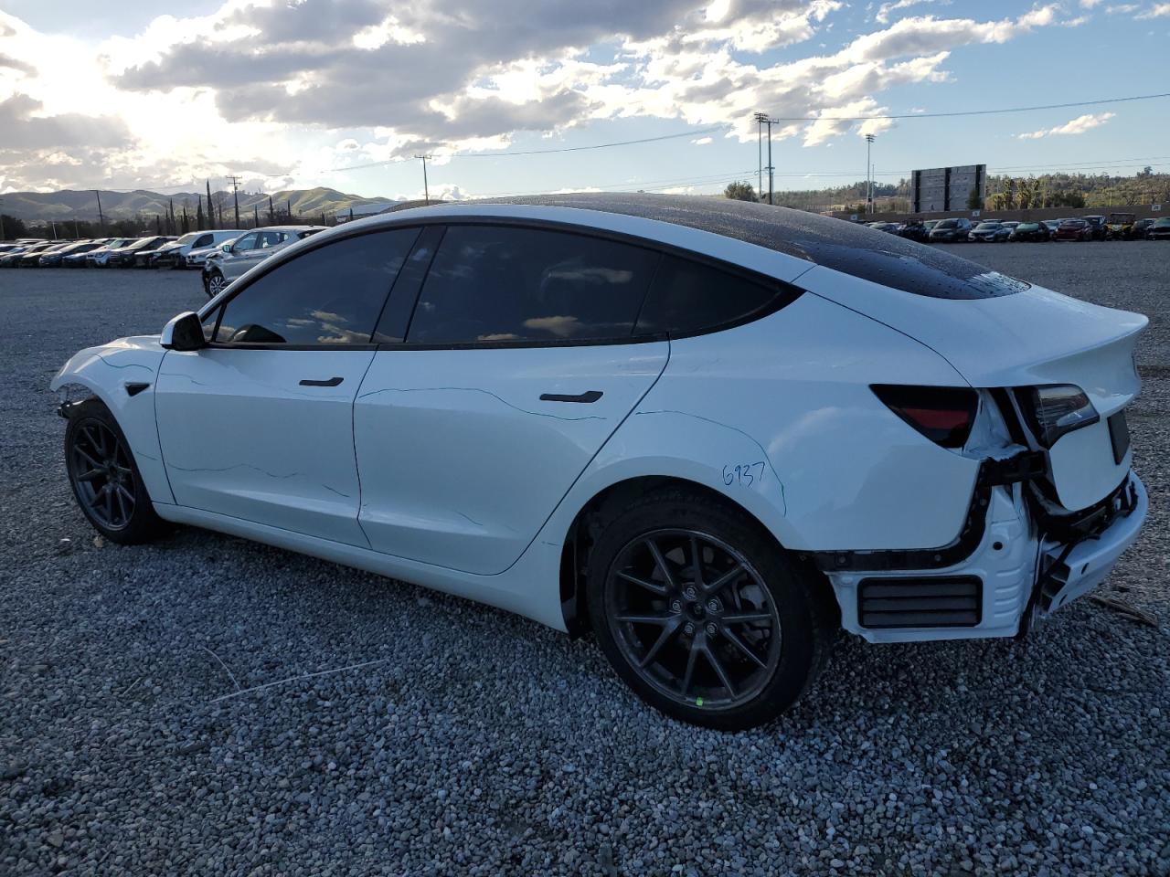 Photo 1 VIN: 5YJ3E1EA0PF508339 - TESLA MODEL 3 